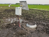 DJ-212X系列双层土壤蒸渗系统 安装案例
