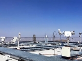 高精度温室气体观测站业务运行
