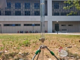 Guelph土壤入渗仪在西北大学完成现场试验与操作培训