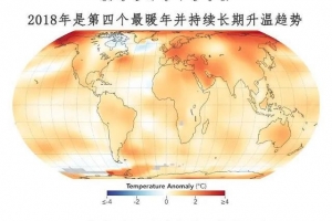 今年可能是往后10年最凉快的一年