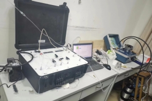 不同材性树种枝木质部水力与解剖结构的关系