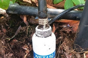 Lualtek使用WET150传感器为其智能系统提供孔隙水电导率
