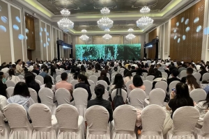 点将科技亮相2026中国植物园学术年会