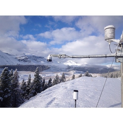 WS-SD05 超声波雪厚水位监测系统
