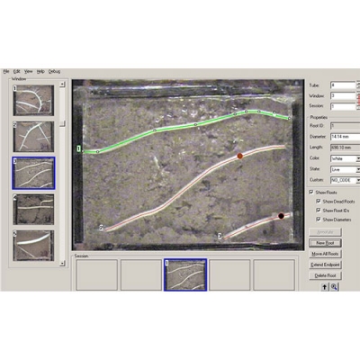 VSI MS-16根系生长动态监测系统