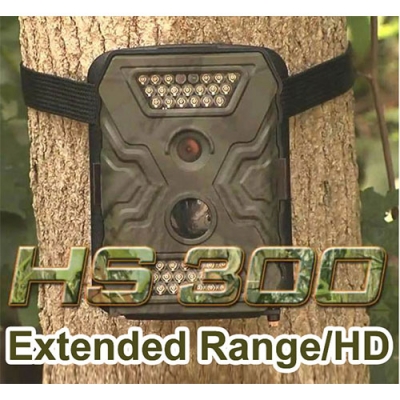 Recon HS300 红外全天候侦察/监控摄像机