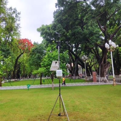 DJ-6595A小型气象六要素监测系统