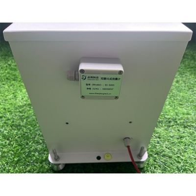 DJ-5005双翻斗式流量计