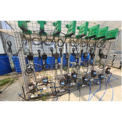 Multiferti add-on补充性施肥系统