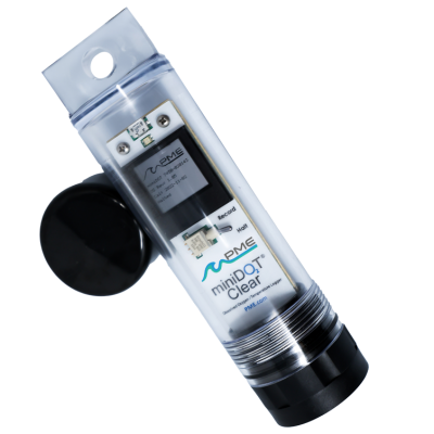 miniDOT Clear 溶解氧记录仪