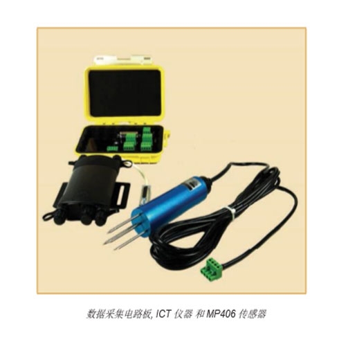 SMM土壤水分仪