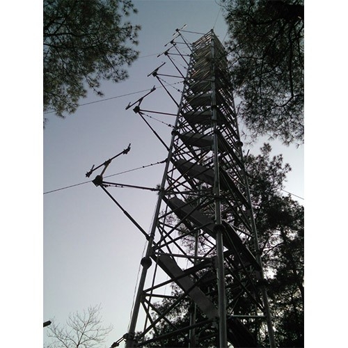 WS-GR03 梯度气象监测系统