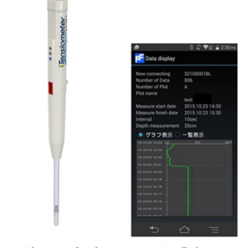 DIK-3210 i型张力计