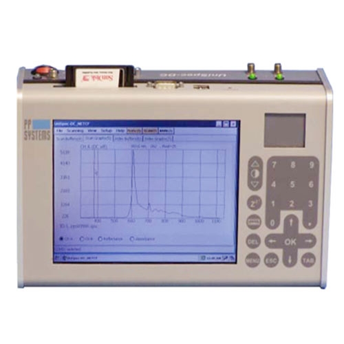 Unispec-DC双通道便携式光谱分析仪
