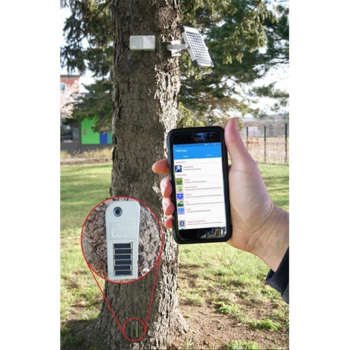 TMSO无线树木稳定安全性测试仪
