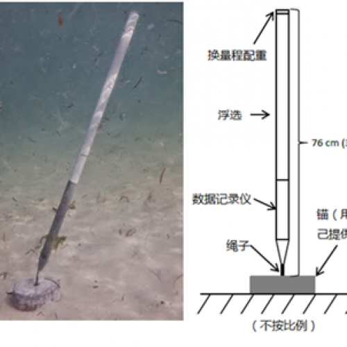 TCM-1倾斜流速仪海流计