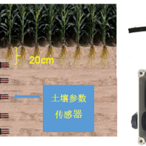 DJ-0211土壤多参数监测网络