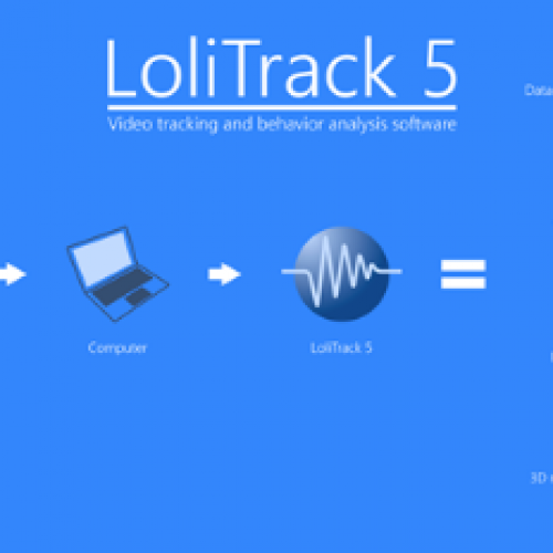 LoliTrack动物行为分析系统