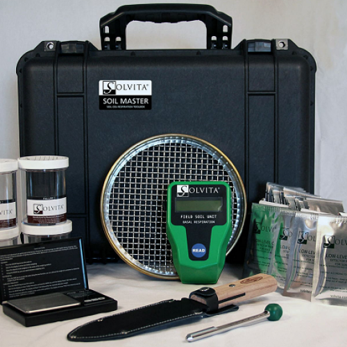 Soil Master Kit便携式土壤呼吸快速测量仪