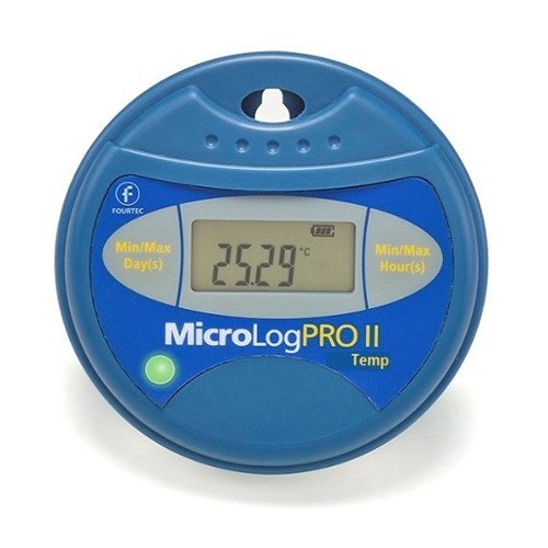 MicroLogPRO III 温湿度数据记录仪