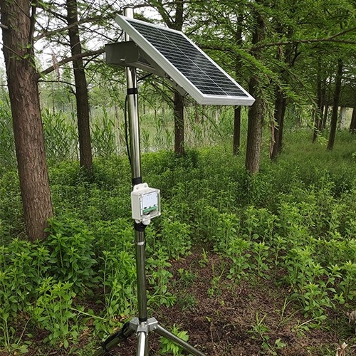 DJ-6292D土壤水分温度电导率水势监测系统