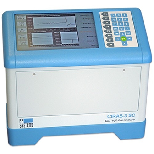 CIRAS-3 SC 高精度CO2\H2O监测仪