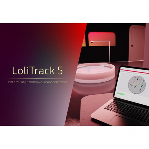 LoliTrack动物行为分析系统
