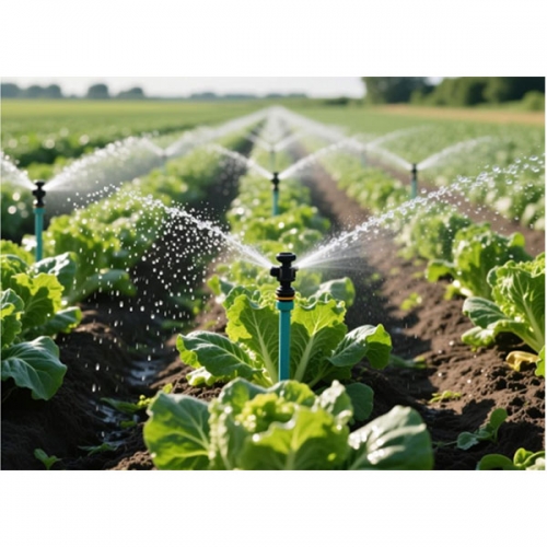 DJ-6219科研级智能灌溉解决方案