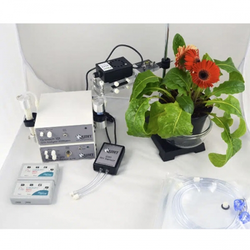 Q-teach植物二氧化碳测量教学套件