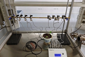 设备联用，构建从土壤生态到昆虫行为与生理的完整研究链条