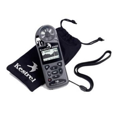 Kestrel 4000手持气象仪