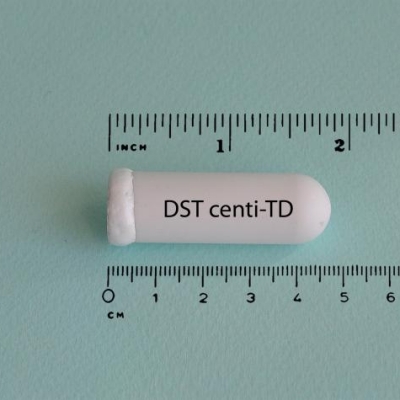 DST centi 温度（深度）记录仪