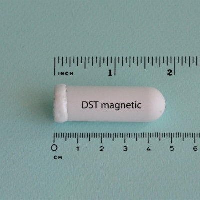 DST compass magnetic磁场倾角温深度记录仪