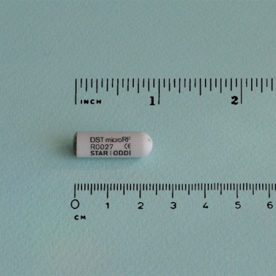 DST microRF-T遥测温度发射器