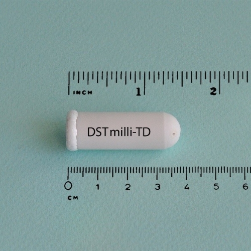 DST centi-TD温深度记录仪