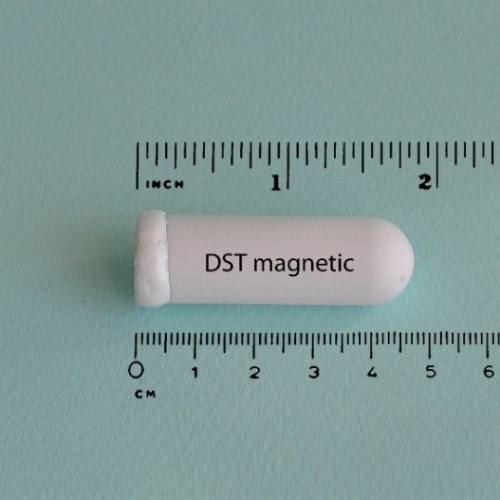 DST compass magnetic磁场倾角温深度记录仪