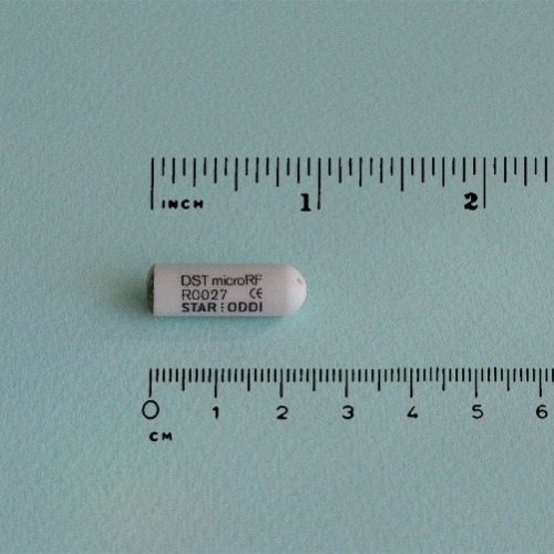 DST microRF-T遥测温度发射器